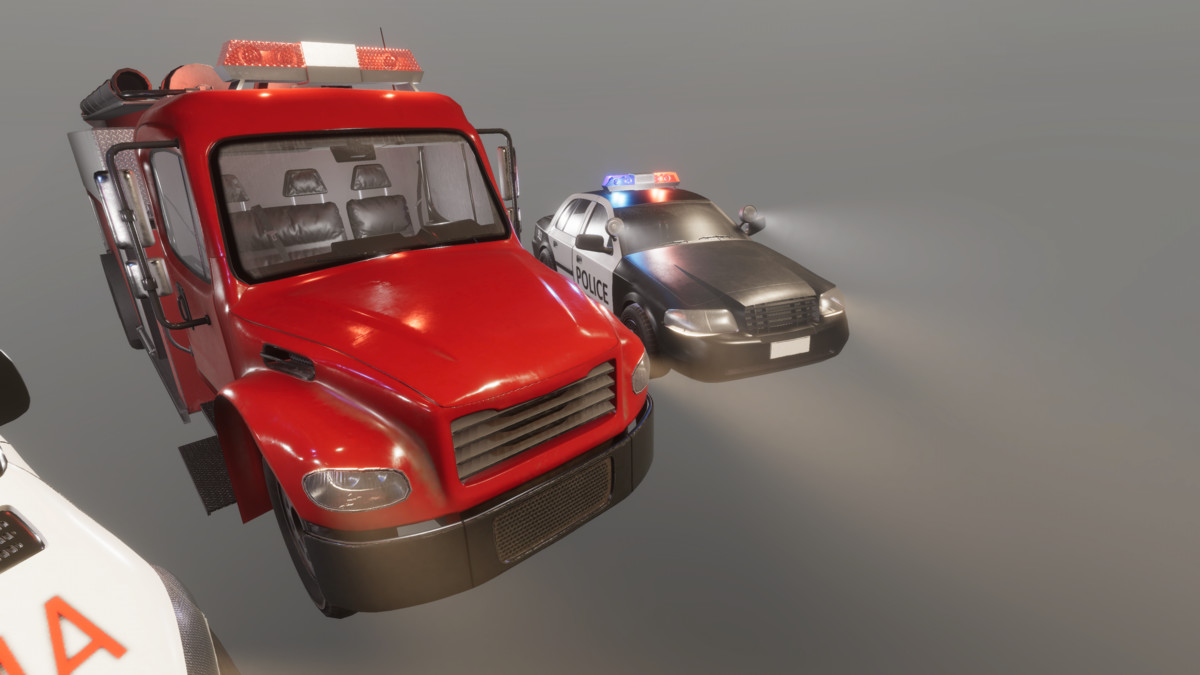 Emergency Vehicle Pack 911 — image 4