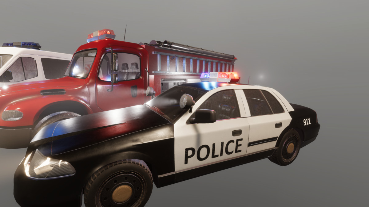 Emergency Vehicle Pack 911 — image 5