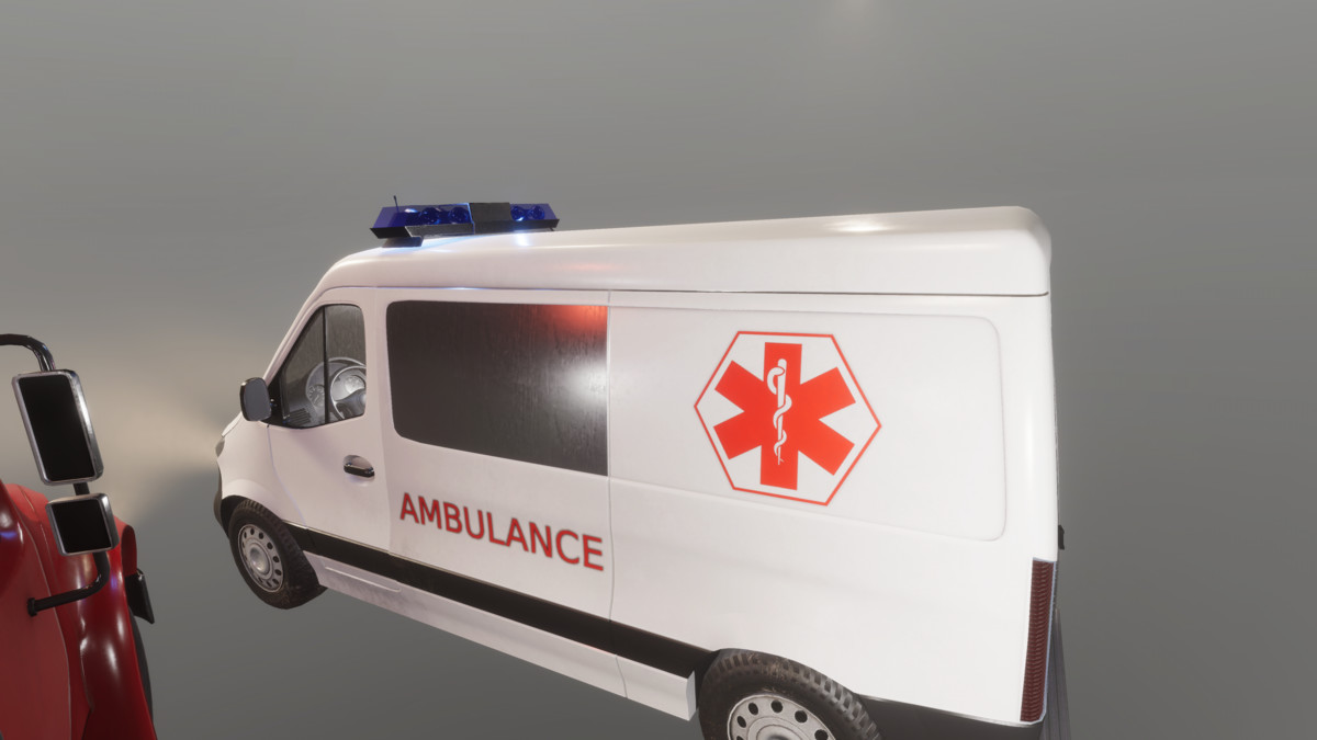 Emergency Vehicle Pack 911 — image 8