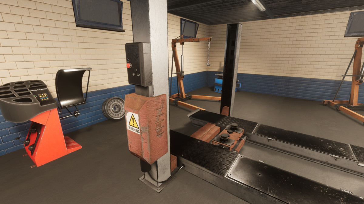 Car Mechanic Garage — Car Mechanic Garage