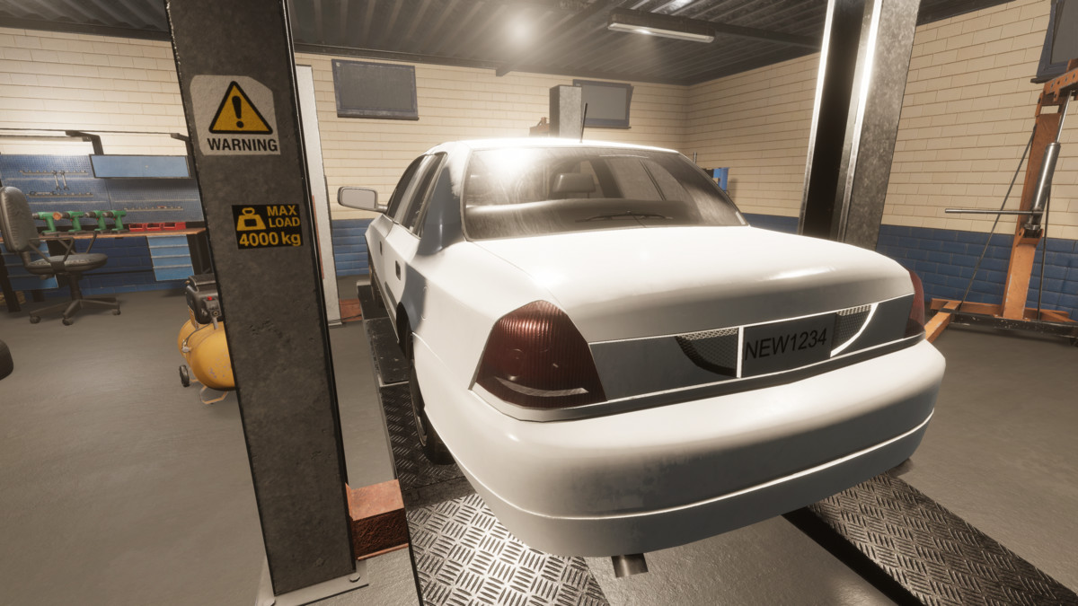 Car Mechanic Garage — image 3