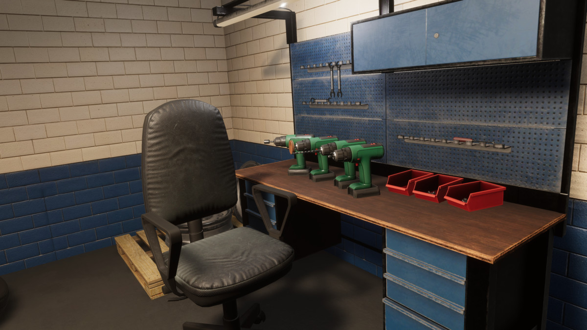 Car Mechanic Garage — image 4