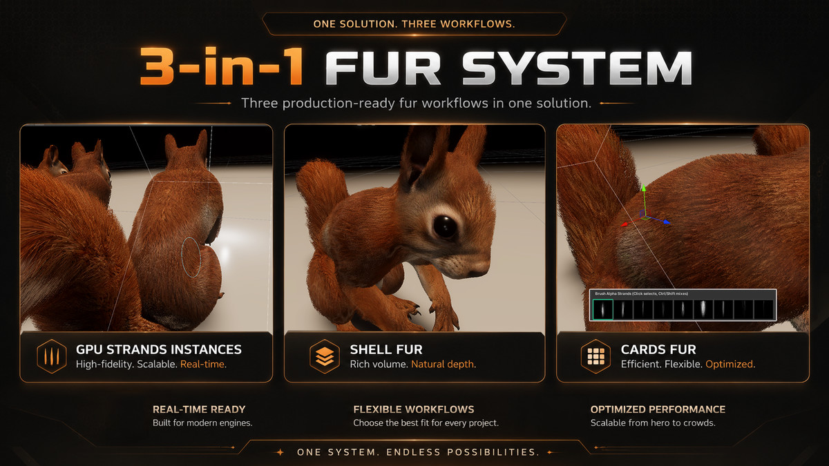 FurBrush Studio — product image