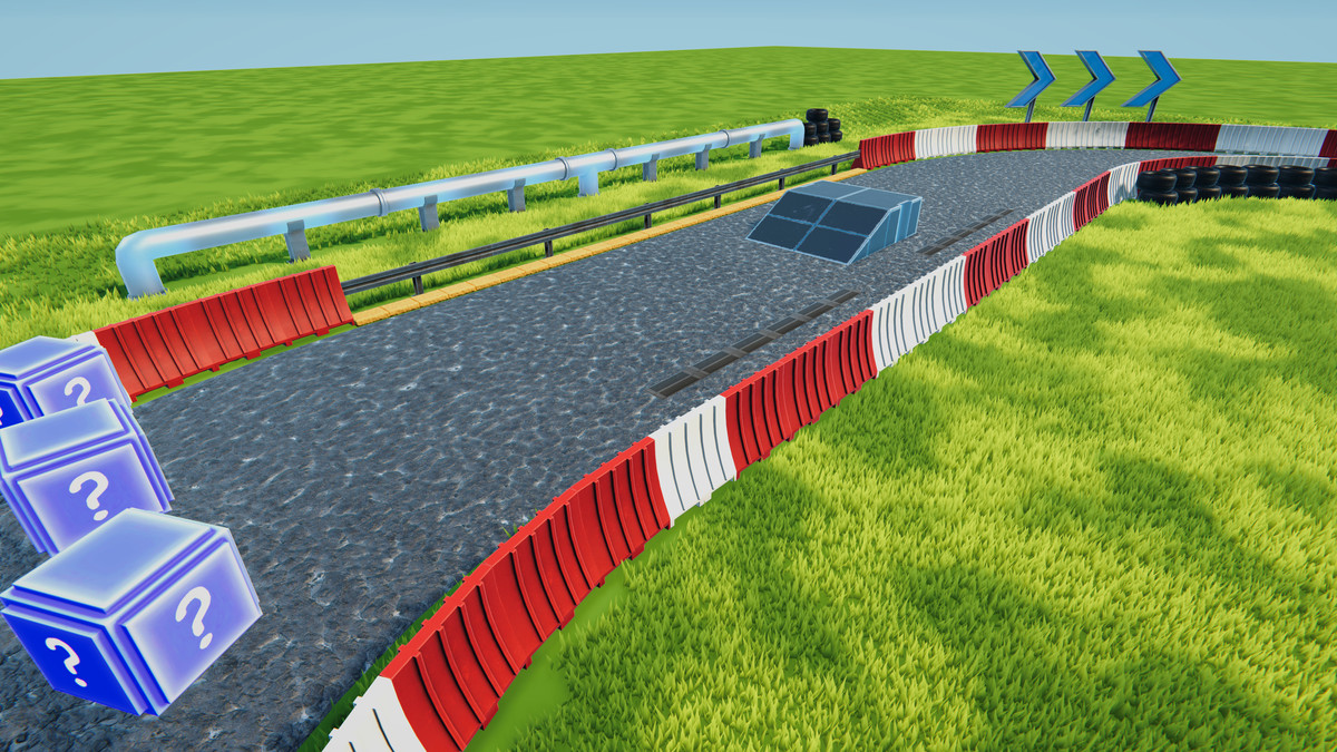 Stylized Kart Racing — image 10