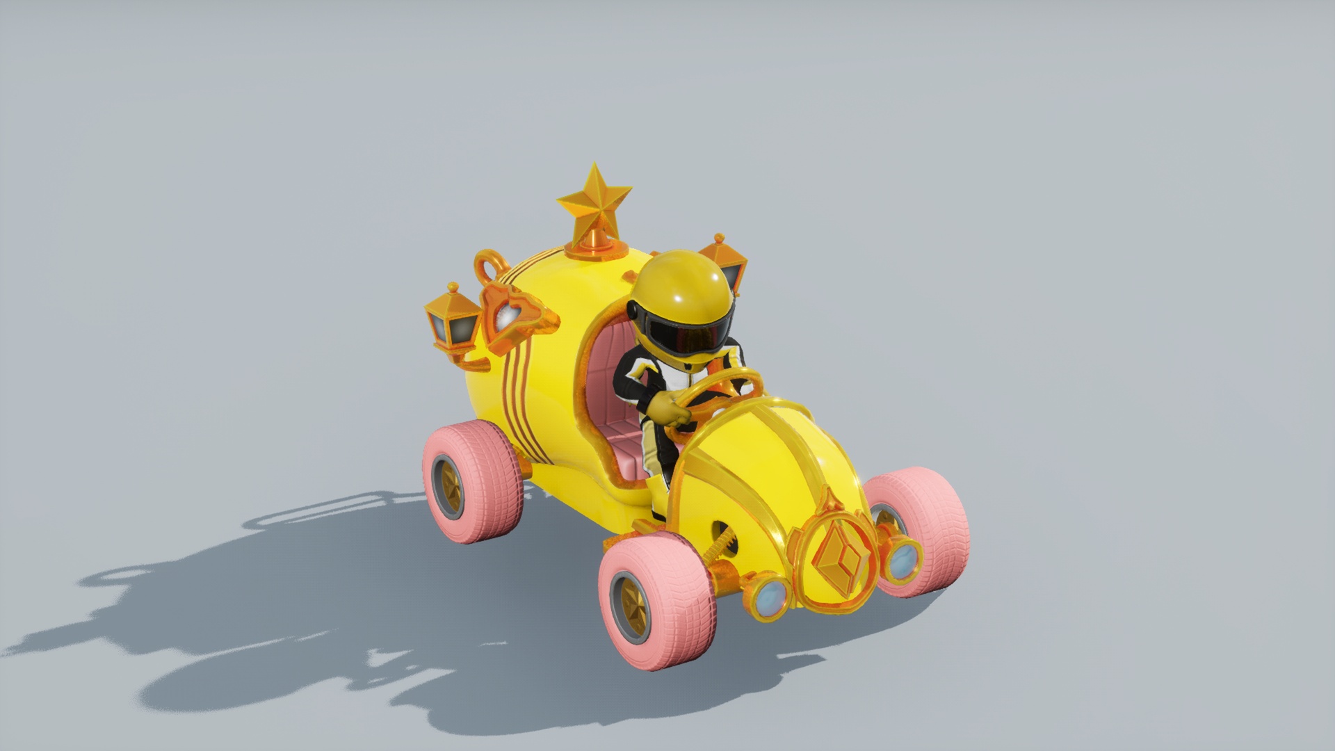 Stylized Kart Racing — image 4