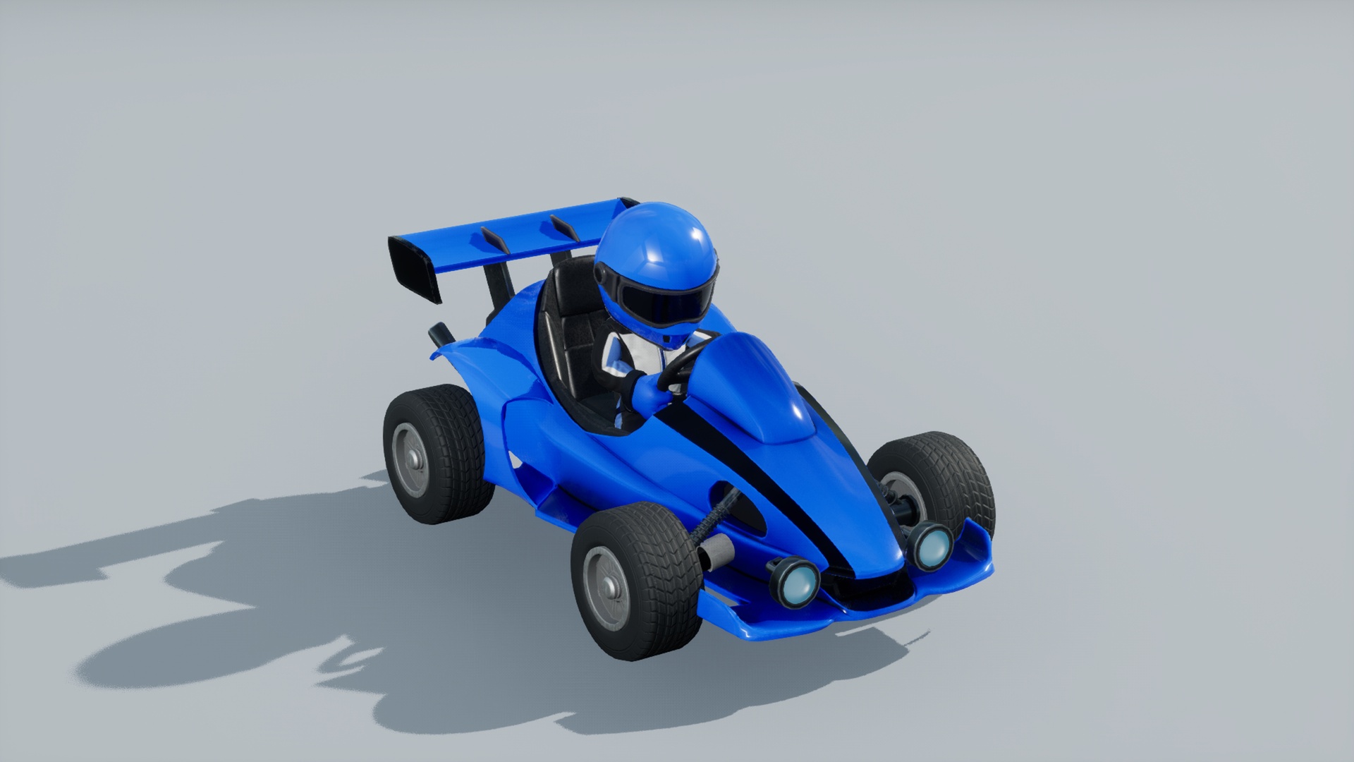 Stylized Kart Racing — product image