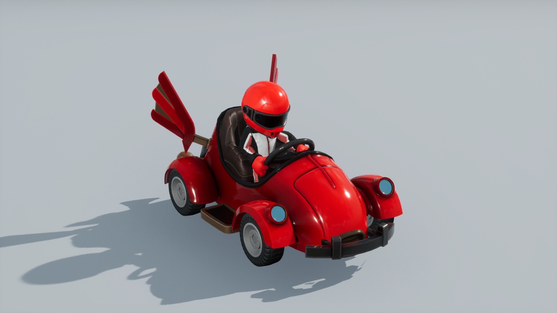 Stylized Kart Racing — image 2