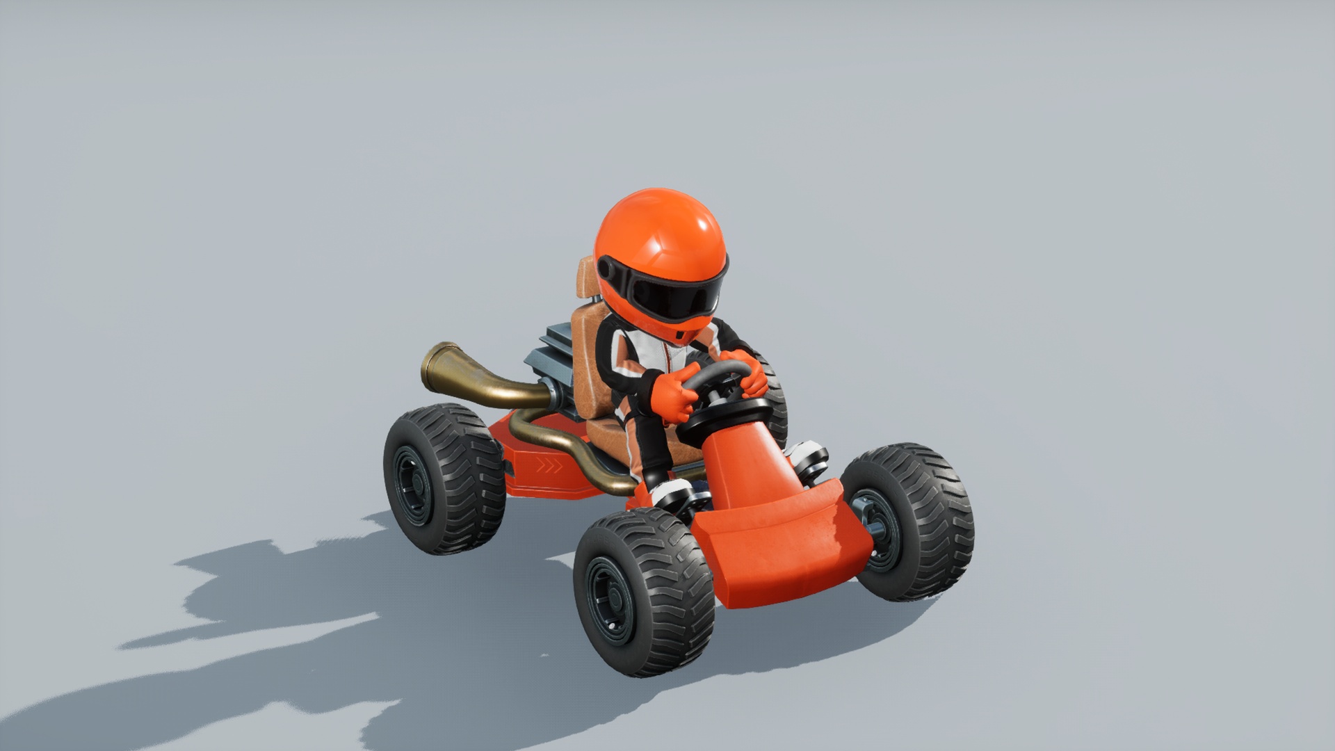 Stylized Kart Racing — image 5