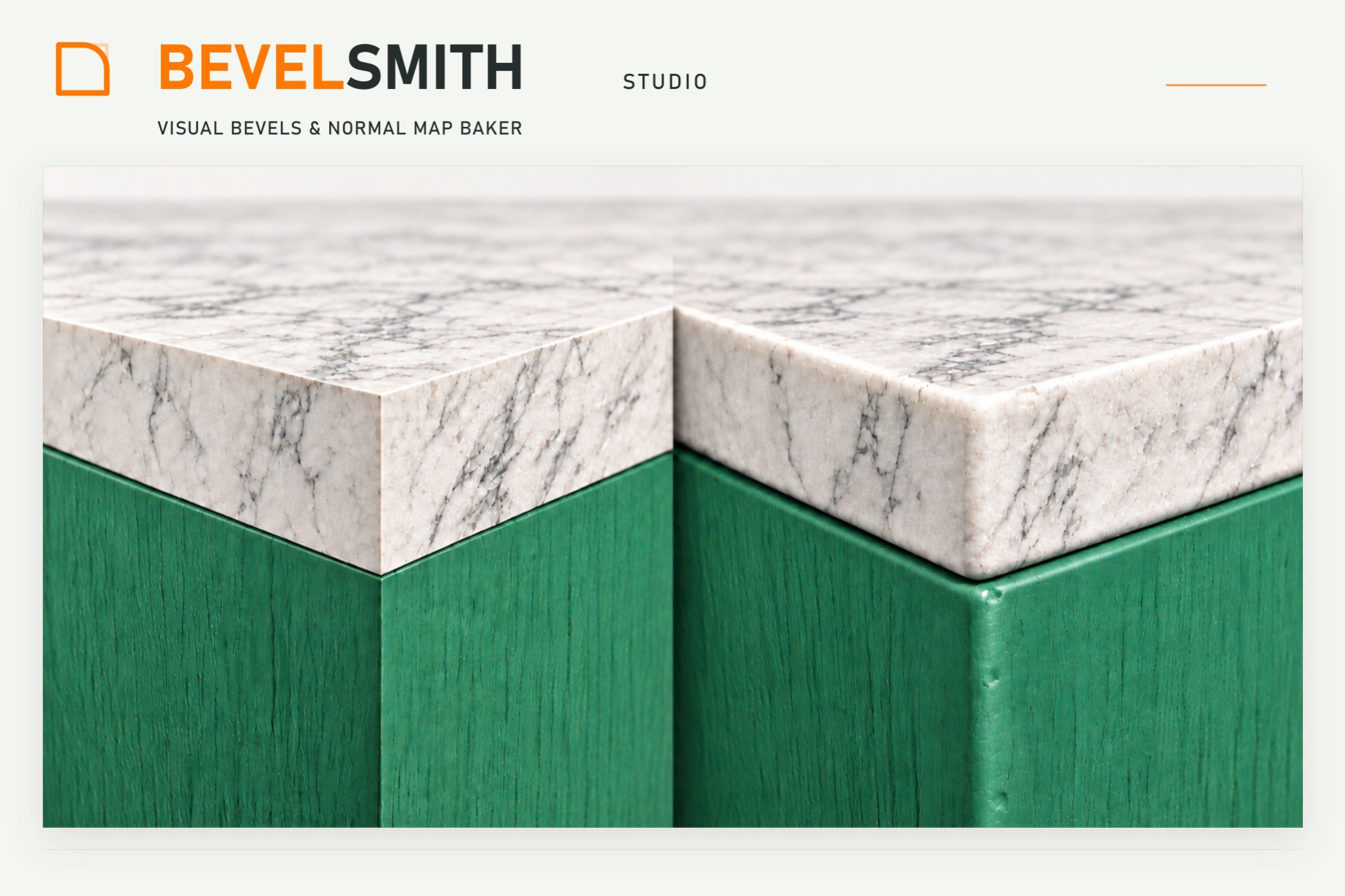 BevelSmith — Unity Asset Store cover